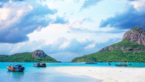 Visit This Underrated Island Off The Coast Of Asia For A Picture Perfect Beach Vacation