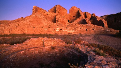 One Of America's Most Awe-Inspiring Historical Sites Is A Culturally Rich Southwestern National Park