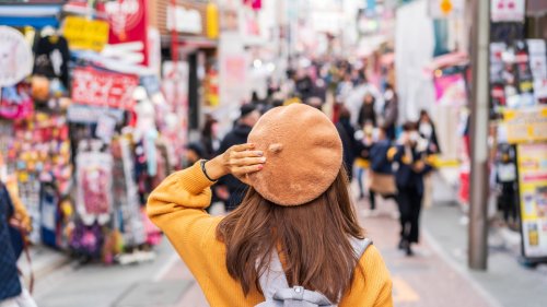 The Footwear Faux Pas That That Will Make Any Tourist Stand Out In Japan
