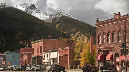 An Underrated High-Altitude Colorado Mountain Town Is A Playground For Adventurers
