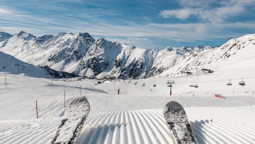 The Most Budget-Friendly Ski Destinations In Europe To Visit This Winter