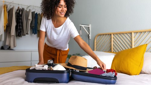 The One Household Item You Should Leave Behind When Packing For Your Cruise