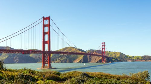 San Francisco, California - cover