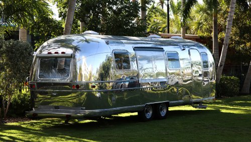 North Carolina's Vintage Trailer Resort Offers Retro Charm, Farm Fresh Food, And Treehouse Fun