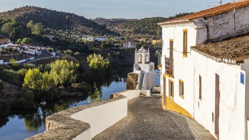 This Often Overlooked City In Portugal Is A Relaxing Step Back In Time