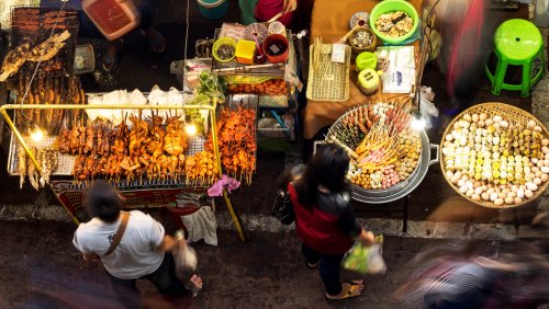 This Popular Southeast Asian City Is A Must-Add To Any Food Lovers Bucket List