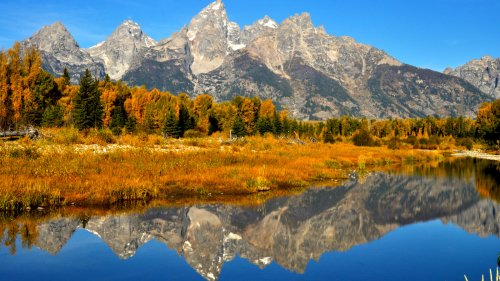 Beautiful US National Parks To Add To Your October Bucket List