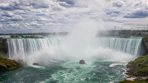 6 Must-See Tourist Attractions In Niagara Falls That Aren't The Waterfall