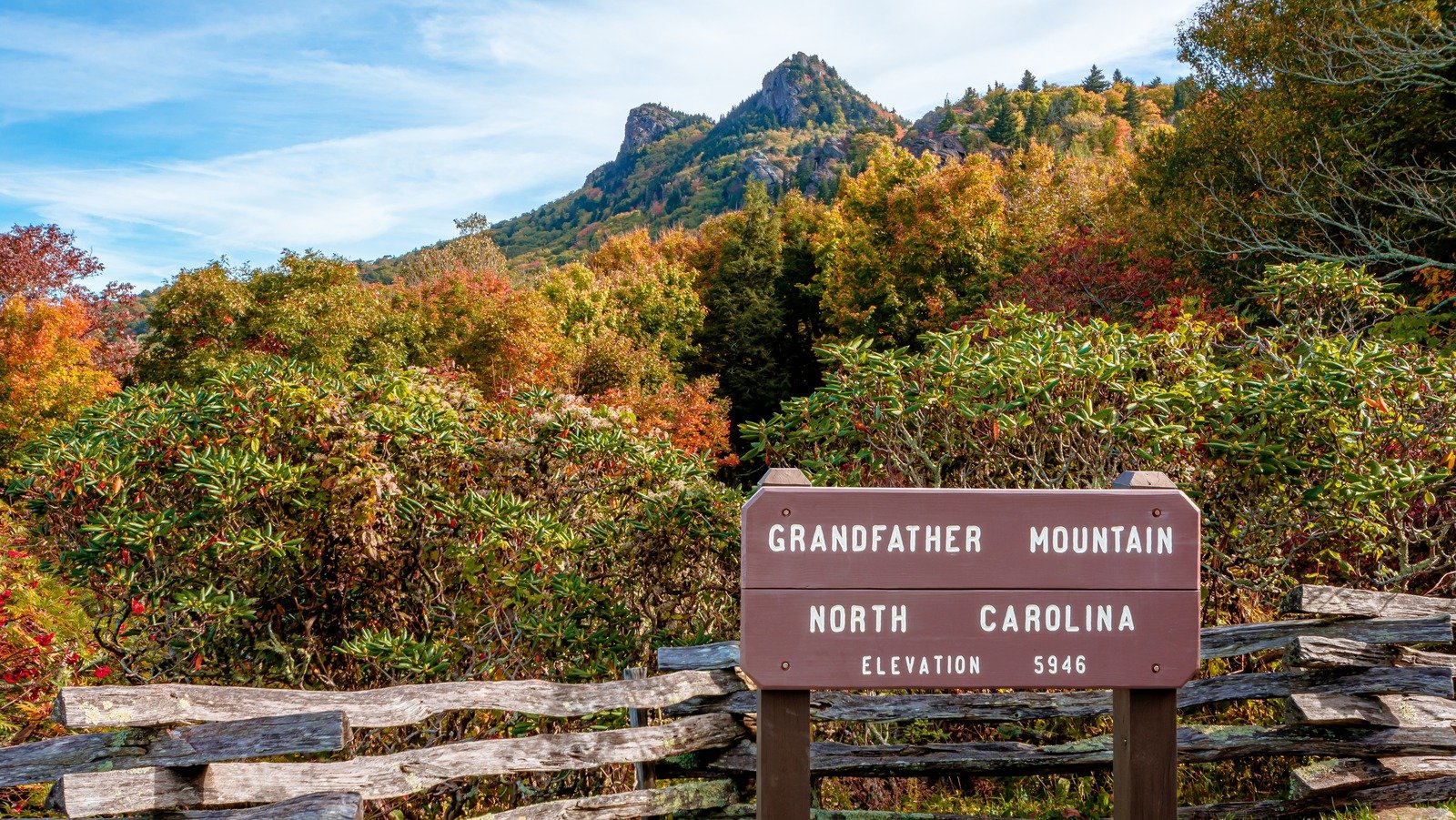 Hiking This Popular North Carolina Mountain Trail Is Not For Amateurs
