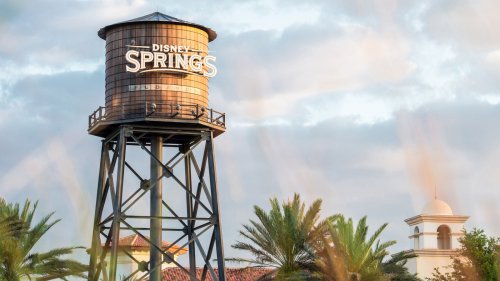 The $2 Secret To Get From Orlando's Airport To Disney Property Without The Hefty Price Tag