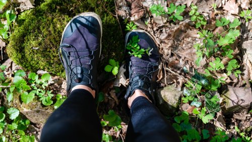 This Unconventional Clothing Item Can Help Your Feet And Is Perfect For Travel