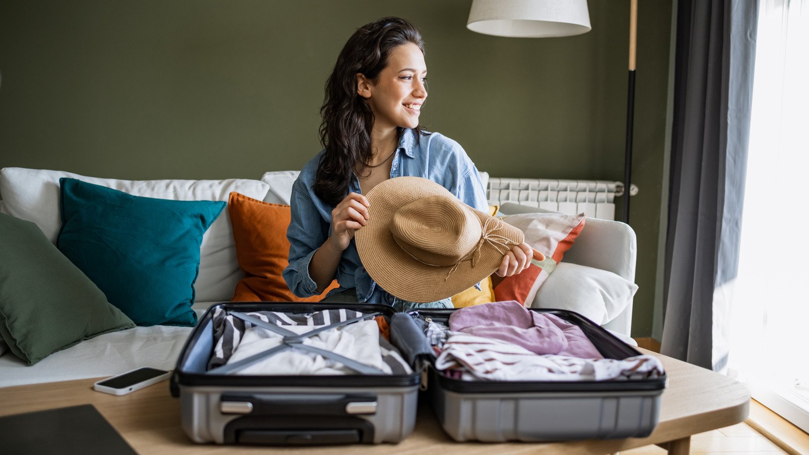 Things Rick Steves Never Forgets To Pack For A Trip To Europe