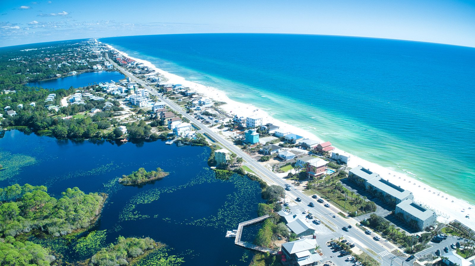 This Florida Beach Is A Great Spot For A Warm Weather Winter Holiday Escape