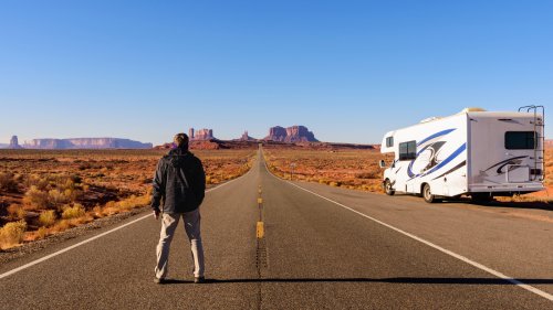 A Major Difference Between America Vs Europe When Road Tripping In A Van Or RV