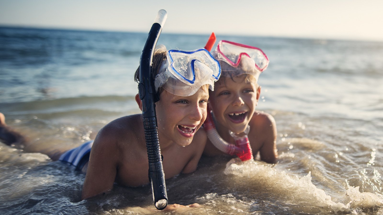 Avoid These Two Parts Of The Ocean When Snorkeling On Vacation