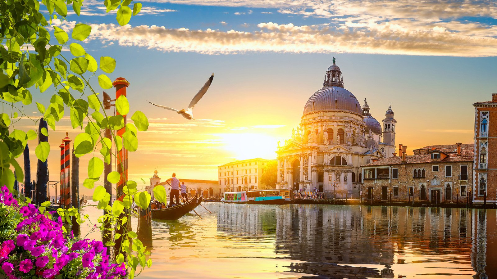 What Is The Summer Weather Like In Venice, Italy?