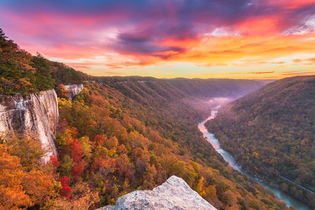 WEST VIRGINIA - cover