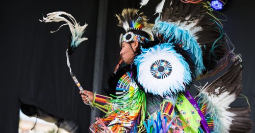 Celebrating National Indigenous History Month