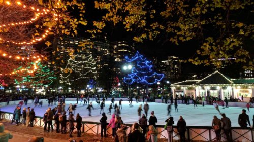 Things to Do in Boston in Winter