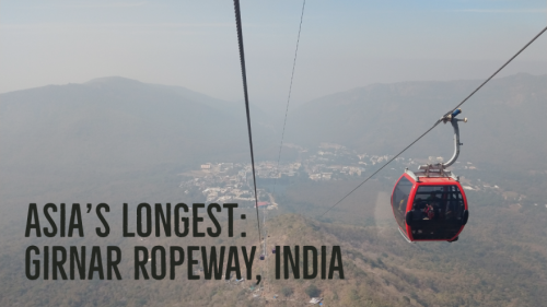 Everything you need to know about Girnar Ropeway - Asia’s Longest Ropeway - Explore with Ecokats