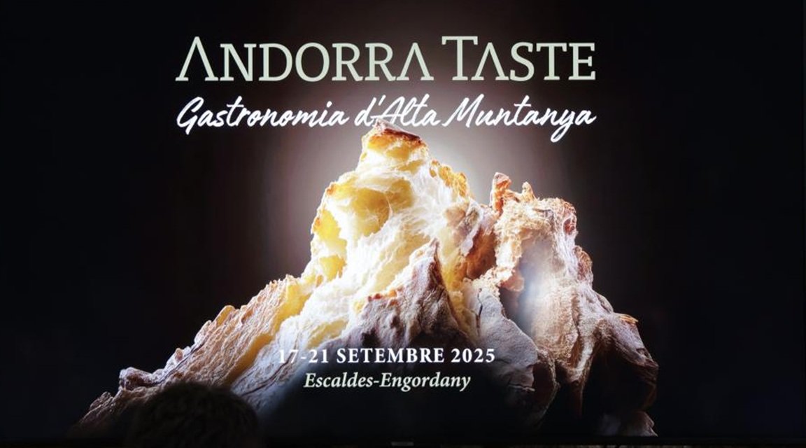 Ferran Adrià encabeza la cumbre mundial de la cocina de montaña en Andorra Taste 2025