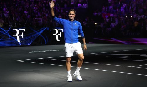 Federer's Basel absence saved by strong field of Alcaraz and Kyrgios
