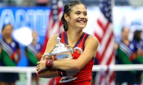 Raducanu's seven-figure US Open broadcast to fund girls' tennis scheme