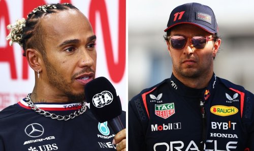 F1 news - Hamilton sends retirement ultimatum as Red Bull pick Perez replacement