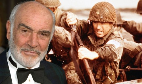 Sean Connery went on strike after learning about Robert Redford's role in A Bridge Too Far