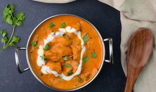 James Martin’s butter chicken makes a ‘great Saturday night feast’