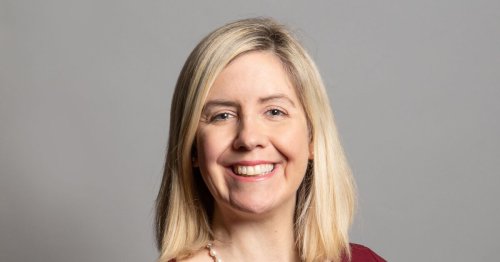 Dame Andrea Jenkyns shocked by ex-husband's service in Ukrainian military