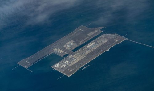 World's most remote airport in middle of ocean still welcomes 20m people a year