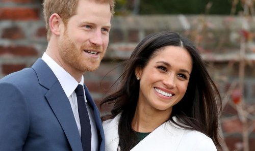Meghan and Harry are 'all yours America', says presenter