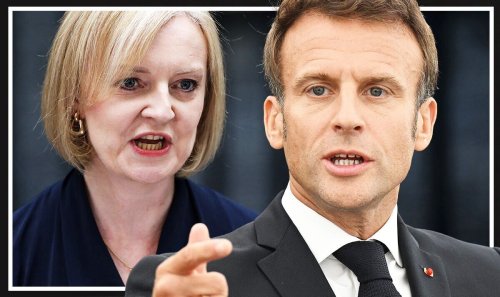 Macron warned of furious Truss clashes with future 'hostility' ahead