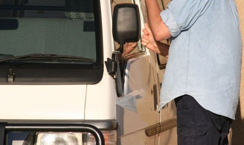 Van drivers warned to check insurance as expert shares the most stolen models