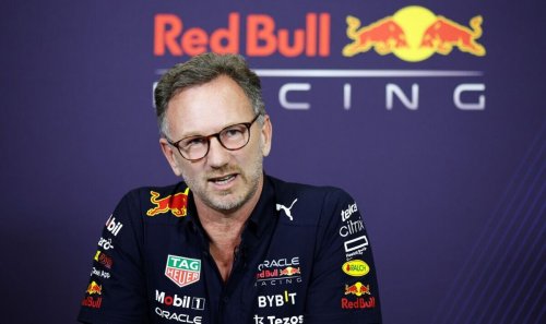 Horner aims a dig at Mercedes and co with 'sharper knives' comment