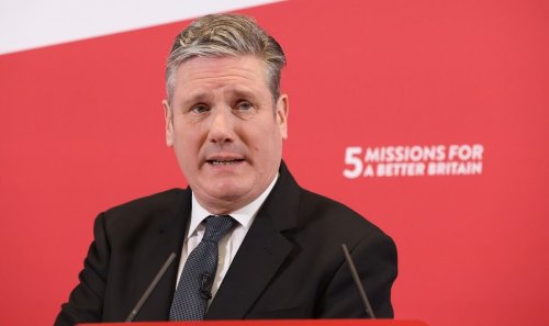 Keir Starmer Hit By Election Nightmare As Labour Erupts Into Civil War ...