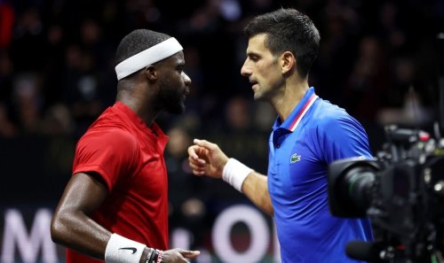 Novak Djokovic insight given by Tiafoe in response to Serb's 'bad rap'