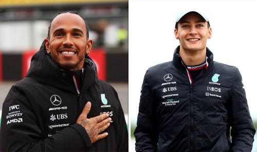 Lewis Hamilton and George Russell set for 'big ticket' upgrades at British GP