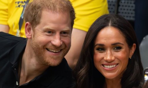 Prince Harry and Meghan Markle warned they are 'toxic' for one reason
