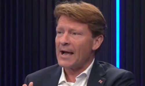 Boris Johnson facing mass Tory defection after reform fallout, Richard Tice claims