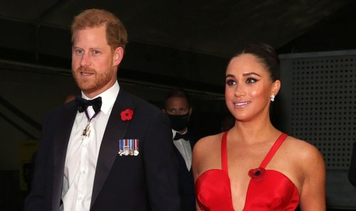 Meghan's red carpet misses down to the fact 'she's had a few stylists'