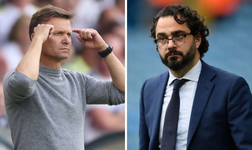 Leeds boss Jesse Marsch sends clear message to Victor Orta to end transfer saga