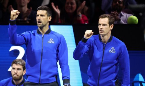 Andy Murray denied Djokovic Laver Cup wish but Federer may be happy