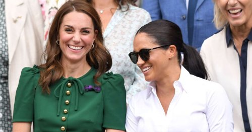 Kate and Meghan have one nearly identical habit as part of 'daily ritual'