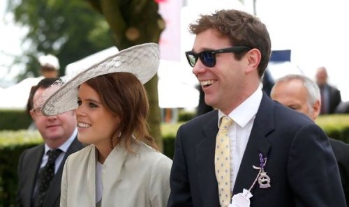 Pregnant Princess Eugenie sends fans wild with major royal baby update