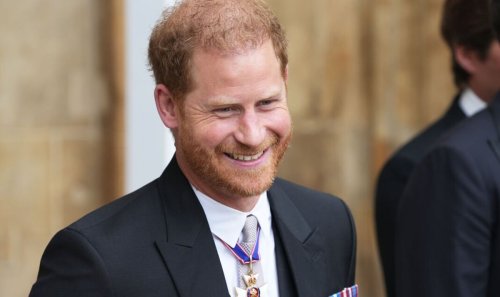 Body language experts claim the real Prince Harry's made a ‘comeback