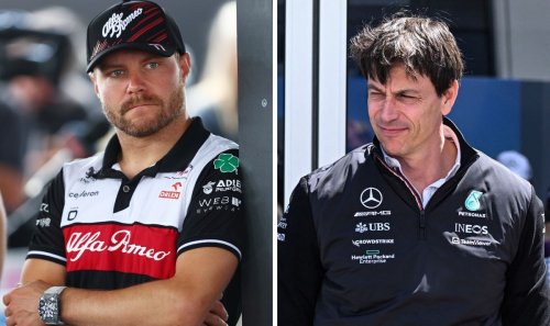 Toto Wolff insight as Valtteri Bottas details 'tough' relationship with Mercedes chief
