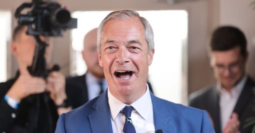 'Nigel Farage's popularity isn't all that it seems according to polling'