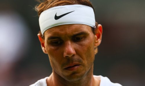Rafael Nadal given ‘worst news ever’ as he faces injury wait before Nick Kyrgios match